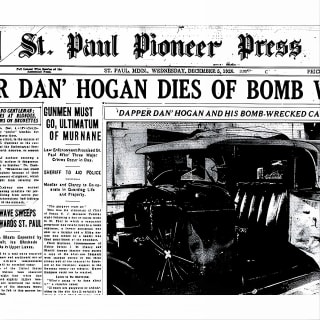 Saint Paul Gangster Tour 8