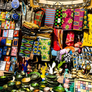 Marrakech : Visite guidée à pied des souks de la médina 3