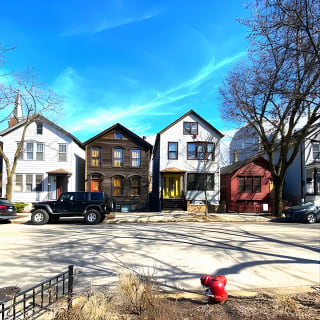 Workers Cottages of Oldtown Triangle Walking Tour 7