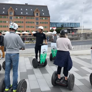 Shore Excursion: 2-Hour Copenhagen Segway Cruise 11