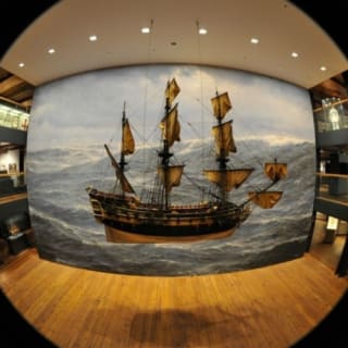 Internationales Maritime Museum: Hamburgs faszinierende Seefahrtsgeschichte 1