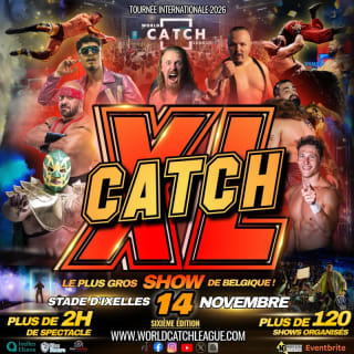 World Catch League - CATCH XL 1