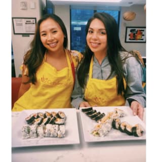 Prepara tu propio sushi - Long Island 2