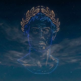 DroneArt Show: Rise of the Romans 3