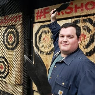 Private Axe Throwing for 1 Hour 6