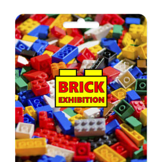 Brick Exhibition: LEGO® Fan Experience - Gift Card 1