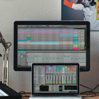 Curso streaming para producir música con Ableton Live 1
