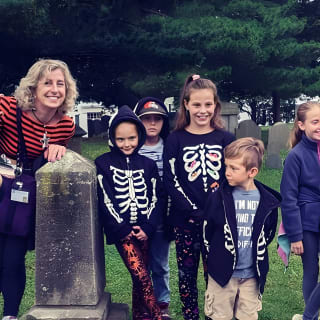 Salem Kids Slightly Spooky Tour 1