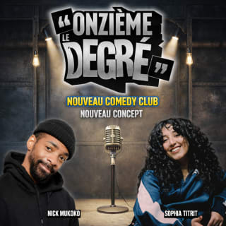Le Onzième Degré Comedy Club 5