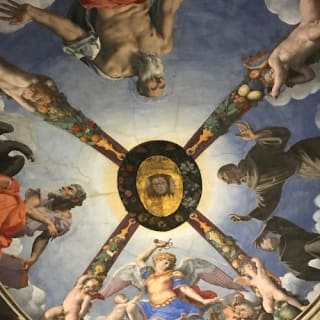 Palazzo Vecchio, Torre di Arnolfo, Museo: Entrada + Guía de audio 17