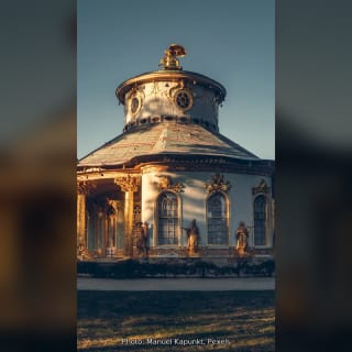 Park Sanssouci - Audio Guide und Selbstgeführte Tour 9