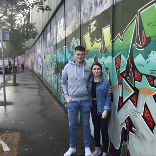 Black Taxi Tour and Crumlin Road Gaol tour Combo 3