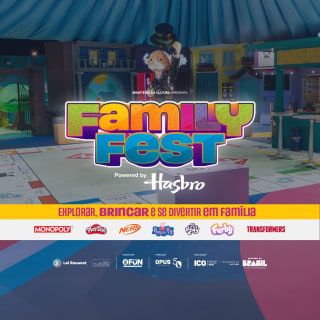 Family Fest by Hasbro 2