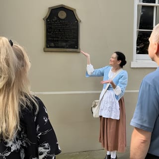 Guided Ghost Tour of Lititz 5