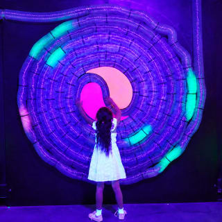 RECESS!! - NYC's First Indoor Blacklight Snowball Fight 4