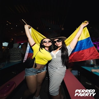 Happy Hour at Ritmos Colombian Restaurant & Bar Salsa NYC 4