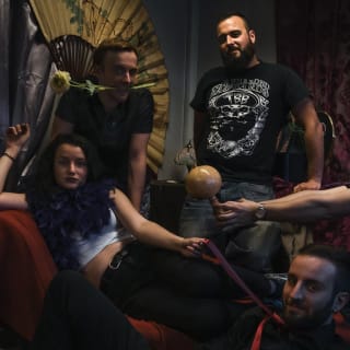 Bal América Latina au Chinois ! 4