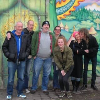 The StrummerWalk 19