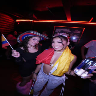 Happy Hour at Ritmos Colombian Restaurant & Bar Salsa NYC 5