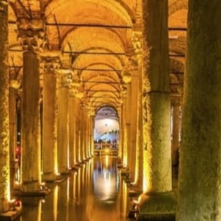 Basilica Cistern: Skip The Line Ticket + Guided Tour 4