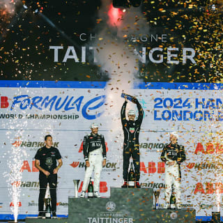 Hankook London E-Prix 2026 - Billets journée 4