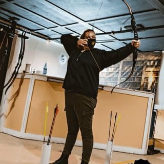 Private Axe Throwing for 1 Hour 7