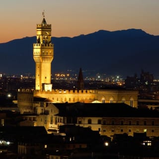 Palazzo Vecchio, Torre di Arnolfo, Museo: Entrada + Guía de audio 18