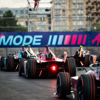 Hankook London E-Prix 2026 - Billets journée 5