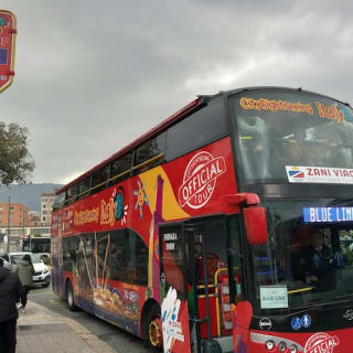 City Sightseeing Genova - Tour in Autobus Hop-on Hop-off 12