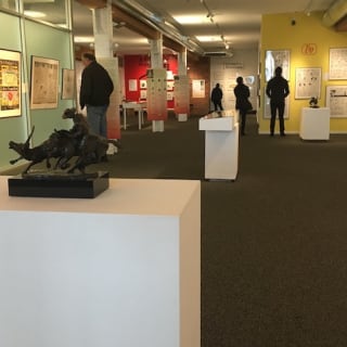Museo de Arte de la Caricatura 6