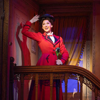 Mary Poppins The Musical, Doha 2