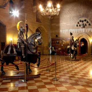 Warwick Castle Tickets 6