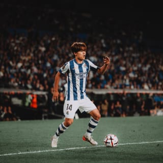 Real Sociedad - Olympique Lyonnais 4