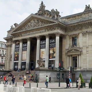 Escape game en plein air à Bruxelles 2
