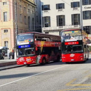 City Sightseeing Genova - Tour in Autobus Hop-on Hop-off 13