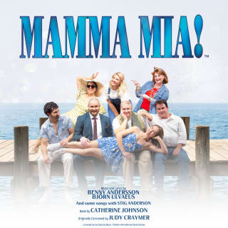 PACA Production's Mamma Mia! The Musical 4