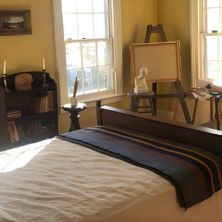 Edward Hopper House Museum Entry Ticket 1