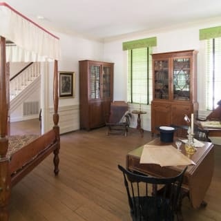 Travellers Rest Historic House Museum: Visita guiada 3