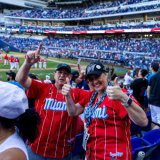 LoanDepot Park: Miami Marlins Baseball Game 21