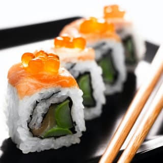 Japanese Whisky & Sushi Tasting Event 1