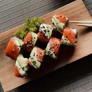 Japanese Whisky & Sushi Tasting Event 2