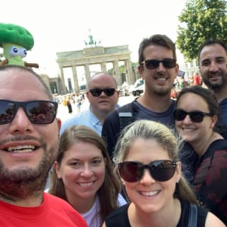 Escape East Berlin Outdoor Exploration Game 3