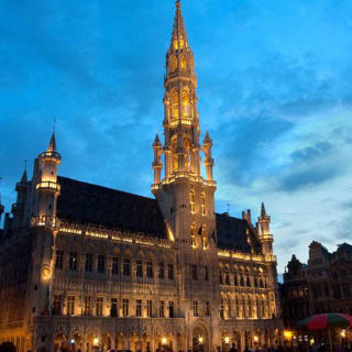 Escape game en plein air à Bruxelles 4