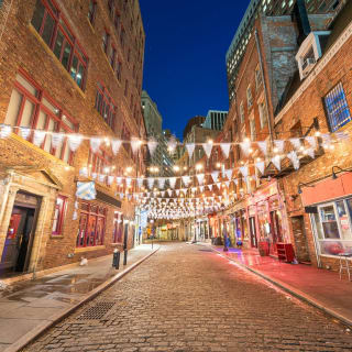 Alexander Hamilton's New York Outdoor Exploration Game 5