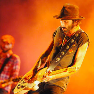 Concierto de Leiva en el Palacio de Deportes San Pablo 2