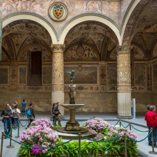 Palazzo Vecchio, Torre di Arnolfo, Museo: Entrada + Guía de audio 24
