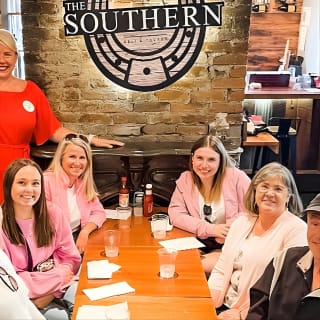 Walking Food Tour Downtown Lexington  4