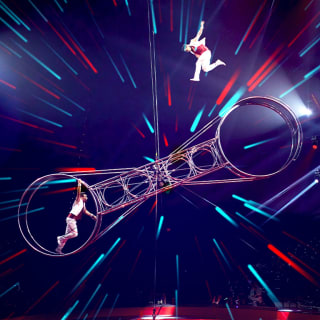 Circus Vazquez: A New Age Traditional Circus 4