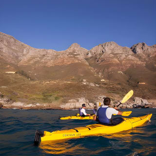 Kayak Chapman's Peak and Karbonkelberg in Hout Bay 3