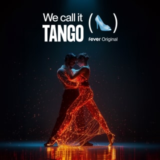 We call it Tango: a sensational Argentinean dance show 2